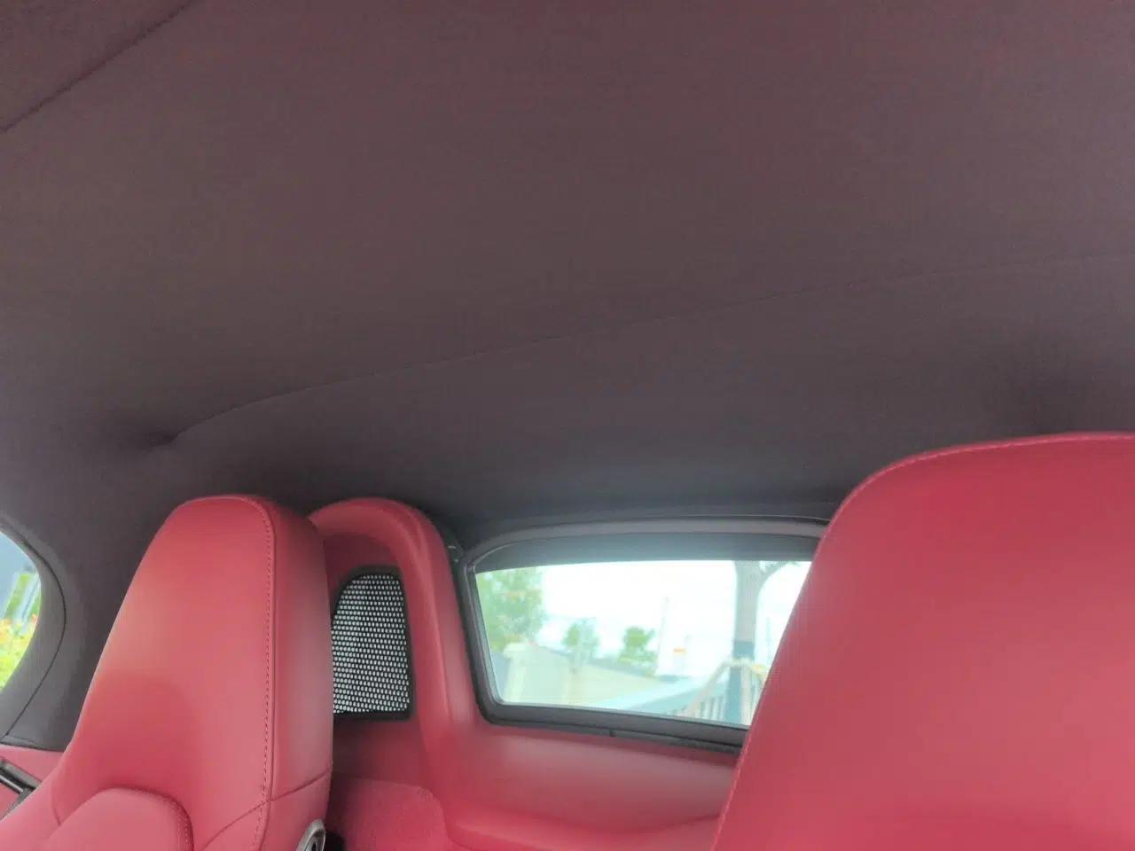 Porsche 718 2022 Boxster 2.0T — миниатюра 18