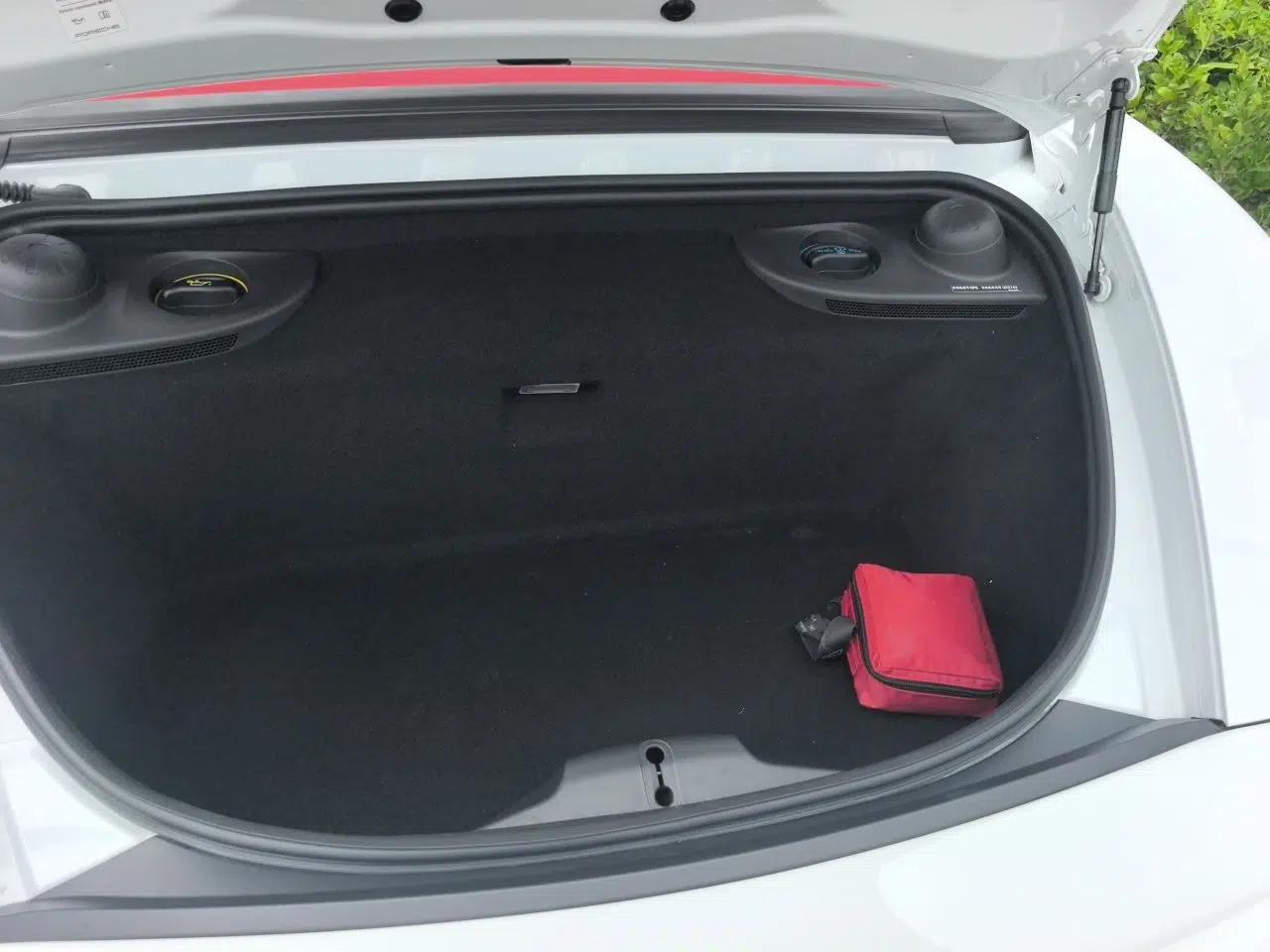 Porsche 718 2022 Boxster 2.0T — миниатюра 19