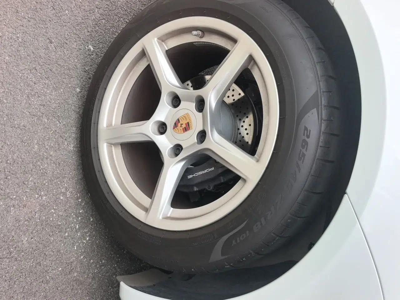 Porsche 718 2022 Boxster 2.0T — миниатюра 8