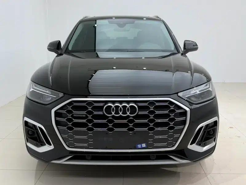Audi Q5L 2022 40T Fashion Elegance Edition — миниатюра 2