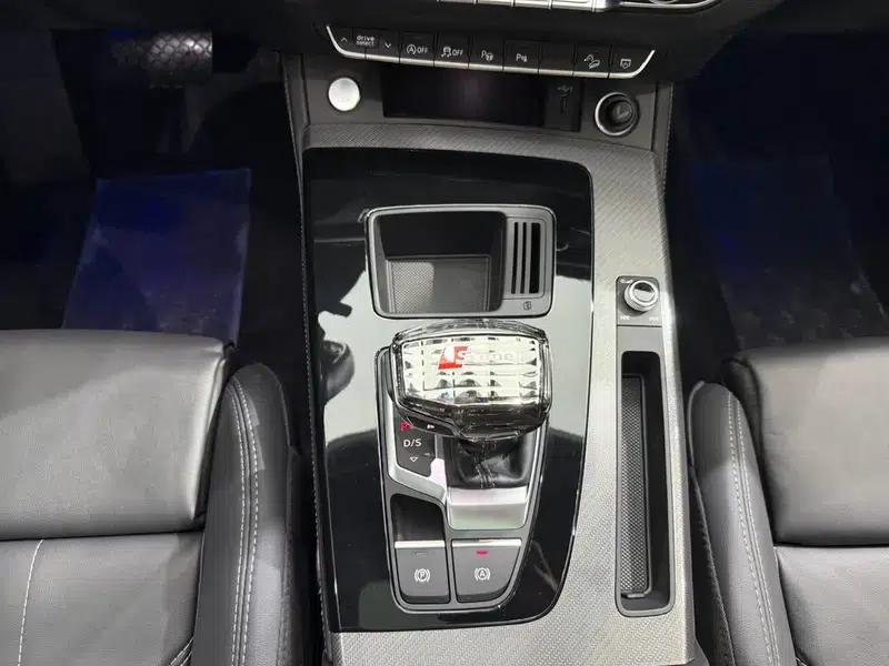 Audi Q5L 2022 40T Fashion Elegance Edition — миниатюра 11