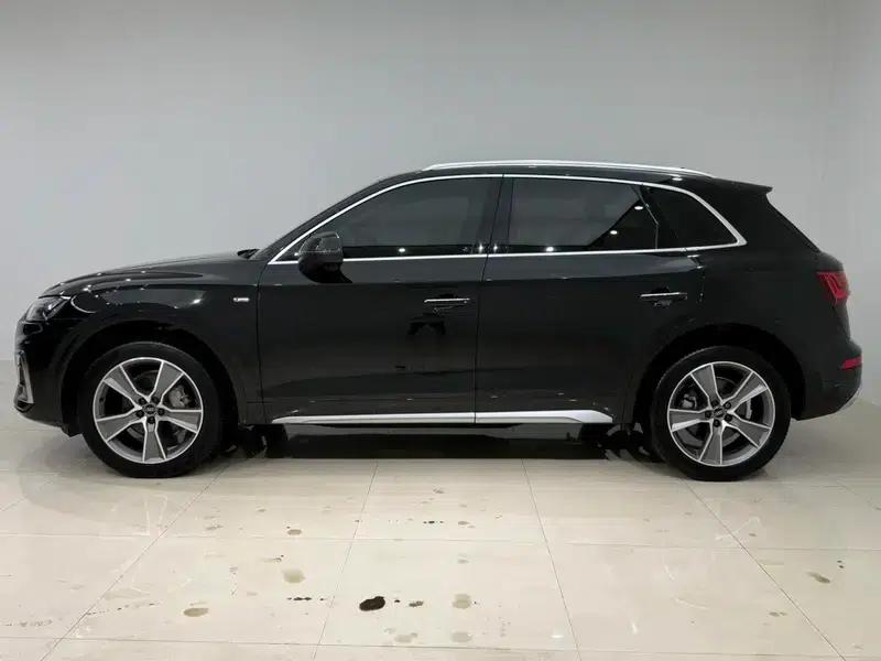 Audi Q5L 2022 40T Fashion Elegance Edition — миниатюра 3
