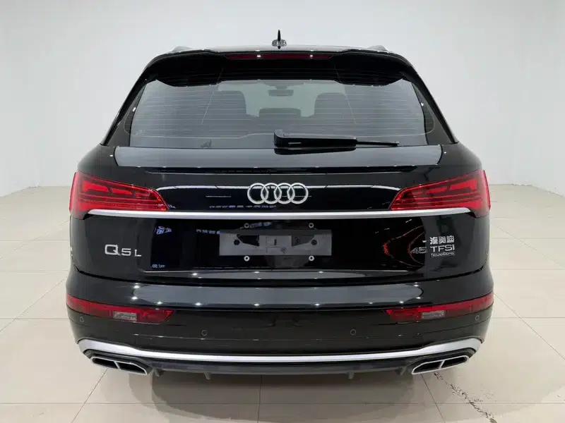 Audi Q5L 2022 40T Fashion Elegance Edition — миниатюра 4