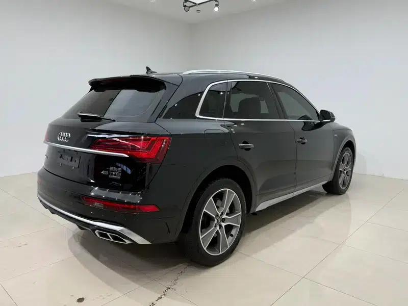 Audi Q5L 2022 40T Fashion Elegance Edition — миниатюра 5