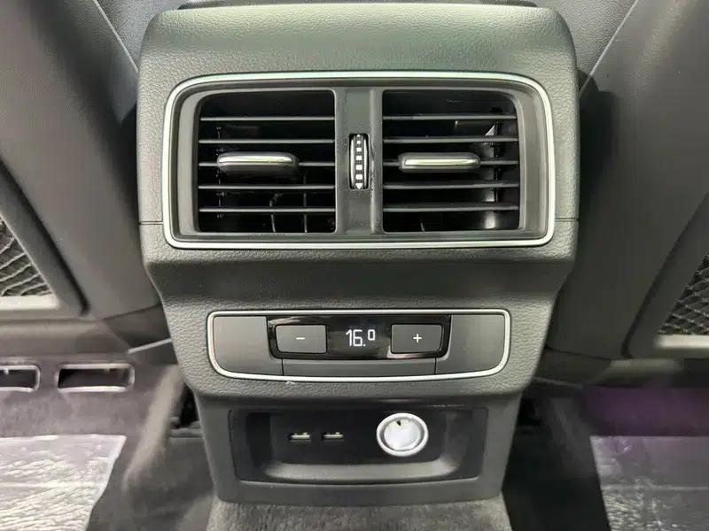 Audi Q5L 2022 40T Fashion Elegance Edition — миниатюра 6