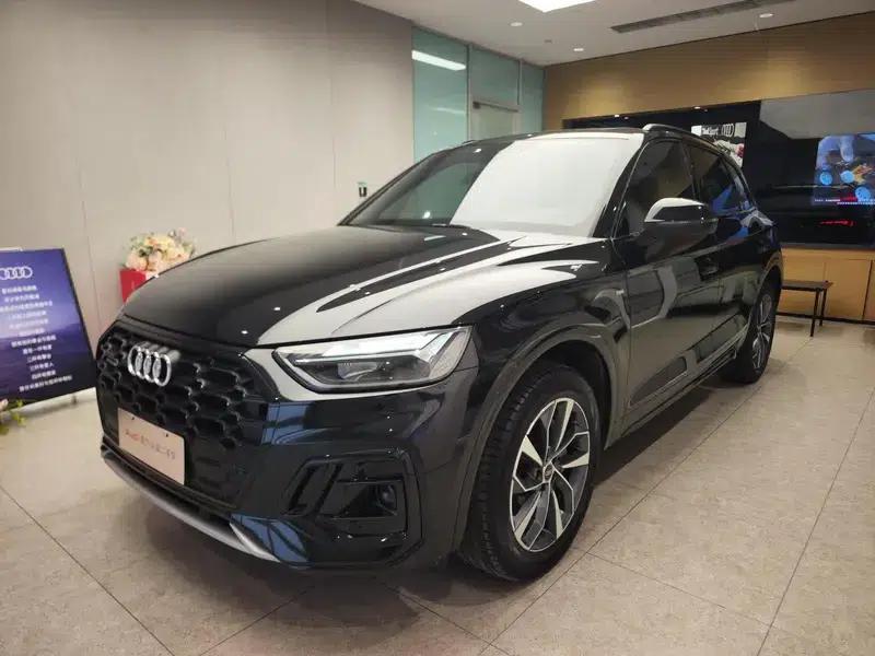 Audi Q5L 2023 40T Luxury Dynamic — миниатюра 1