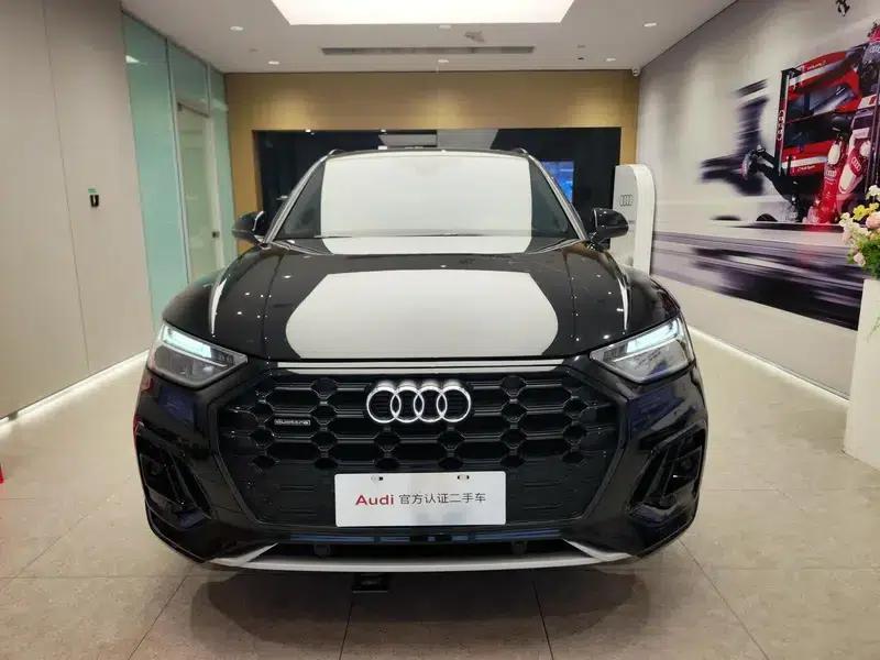 Audi Q5L 2023 40T Luxury Dynamic — миниатюра 2