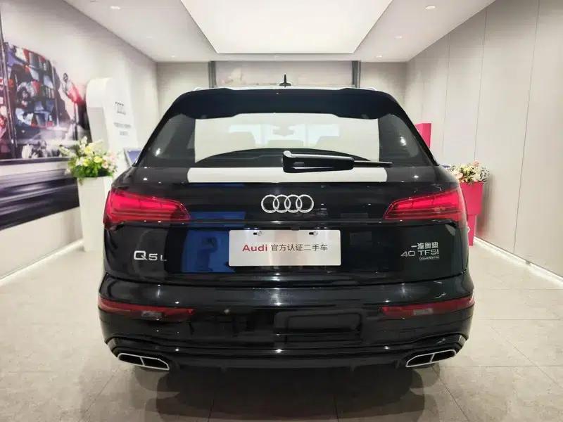 Audi Q5L 2023 40T Luxury Dynamic — миниатюра 3