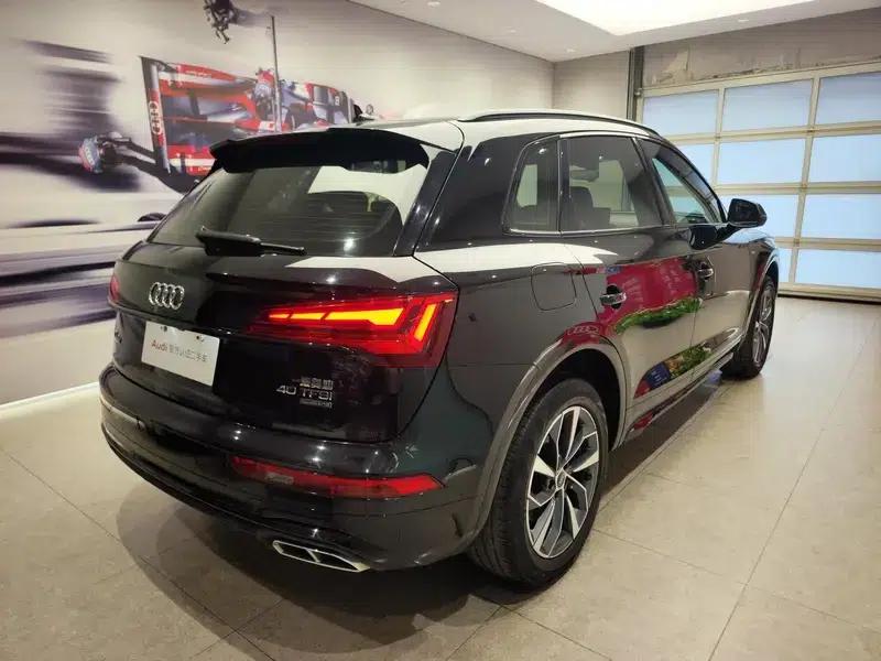 Audi Q5L 2023 40T Luxury Dynamic — миниатюра 4
