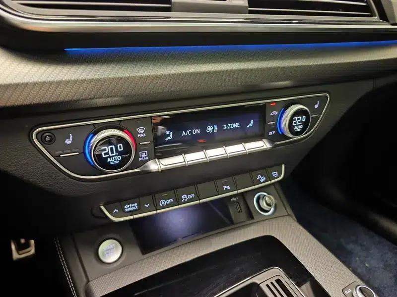Audi Q5L 2023 40T Luxury Dynamic — миниатюра 6