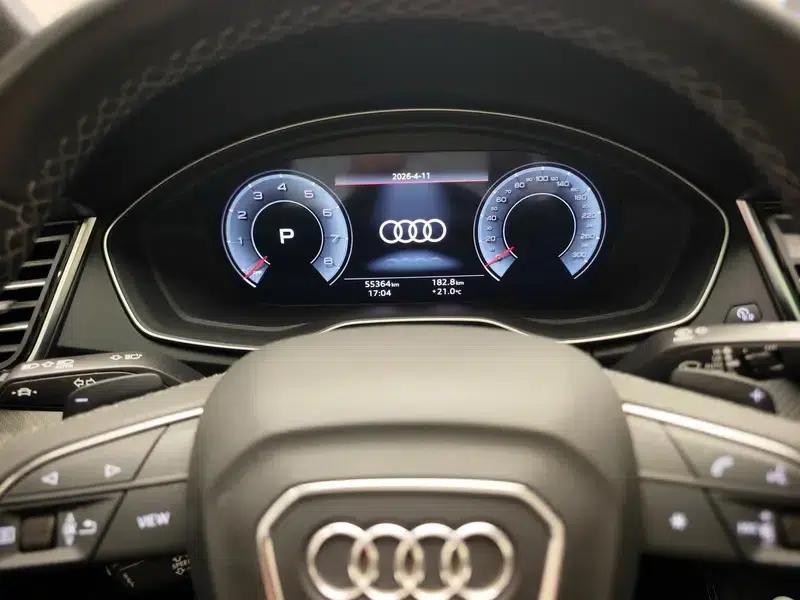 Audi Q5L 2023 40T Luxury Dynamic — миниатюра 9
