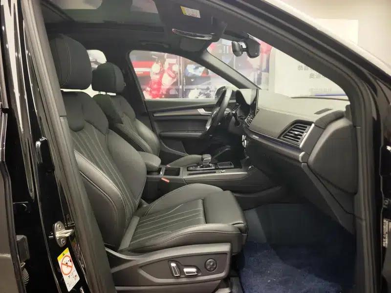 Audi Q5L 2023 40T Luxury Dynamic — миниатюра 10