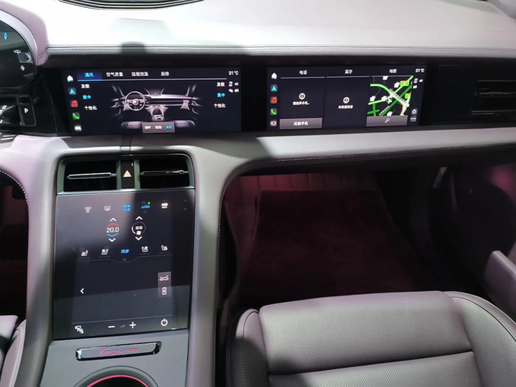 Porsche Taycan 2022-Year Updated Taycan — миниатюра 15