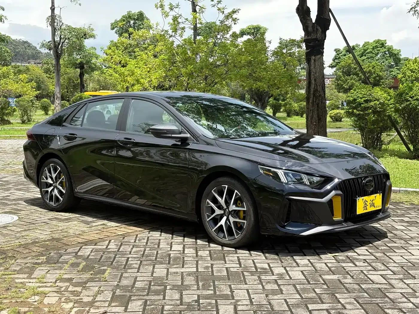 Shadow Leopard 2021 270T DCT J15 Edition — миниатюра 2