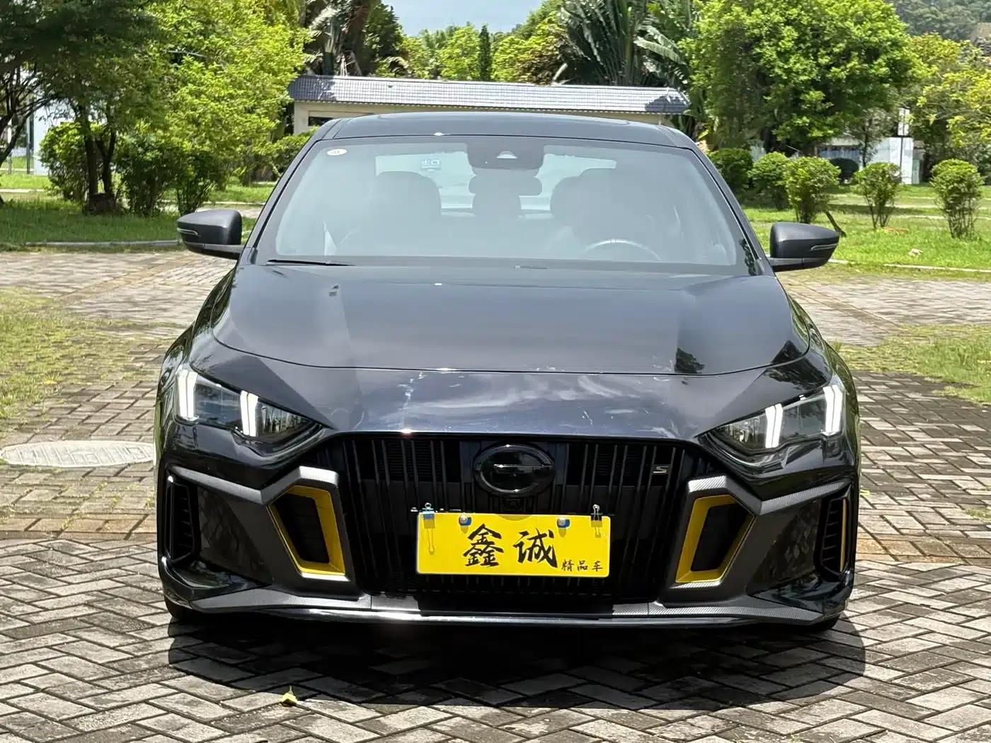 Shadow Leopard 2021 270T DCT J15 Edition — миниатюра 3