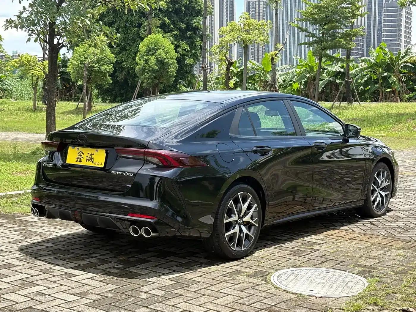 Shadow Leopard 2021 270T DCT J15 Edition — миниатюра 23