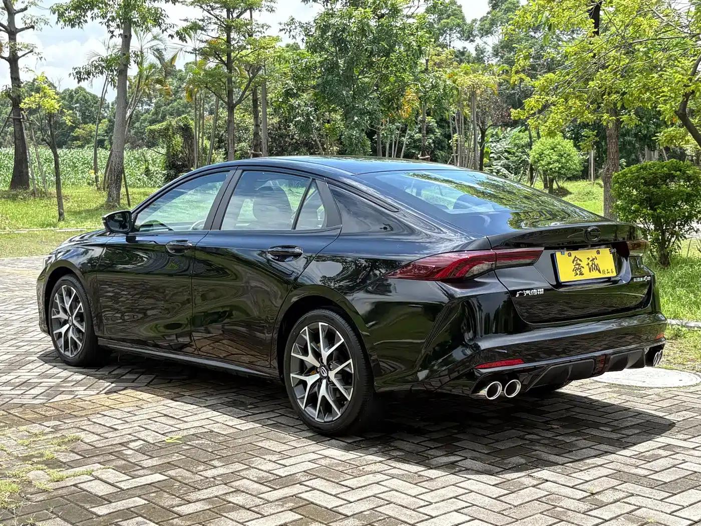 Shadow Leopard 2021 270T DCT J15 Edition — миниатюра 24