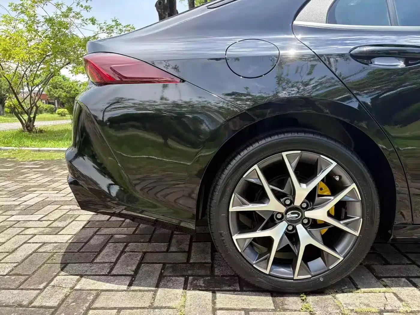 Shadow Leopard 2021 270T DCT J15 Edition — миниатюра 28