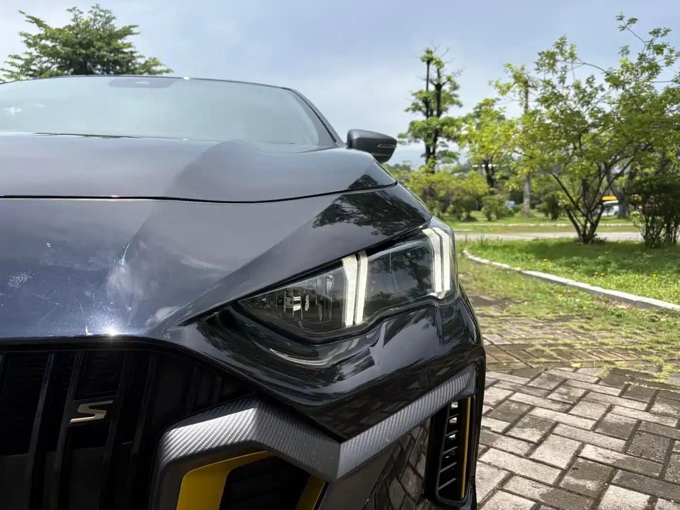 Shadow Leopard 2021 270T DCT J15 Edition — миниатюра 4