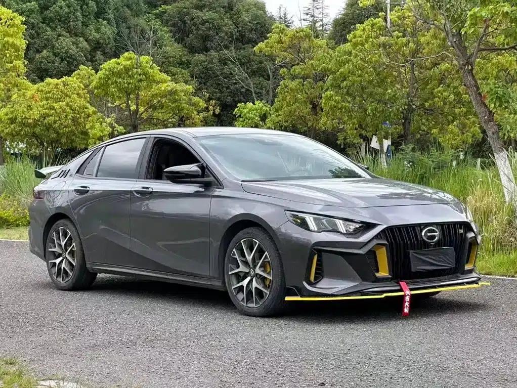 Shadow Leopard 2021 270T DCT J15 Edition — миниатюра 1