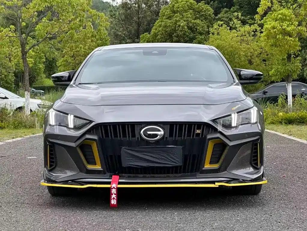 Shadow Leopard 2021 270T DCT J15 Edition — миниатюра 2