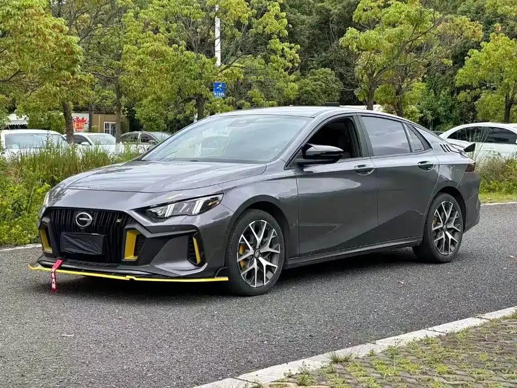 Shadow Leopard 2021 270T DCT J15 Edition — миниатюра 3