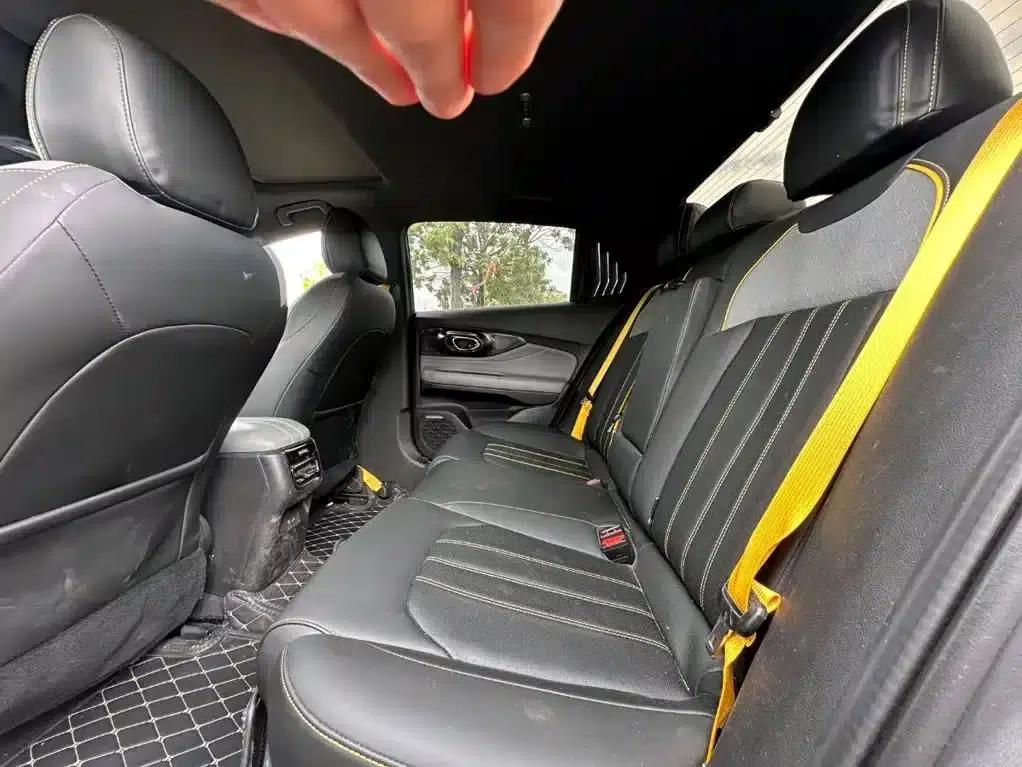 Shadow Leopard 2021 270T DCT J15 Edition — миниатюра 5