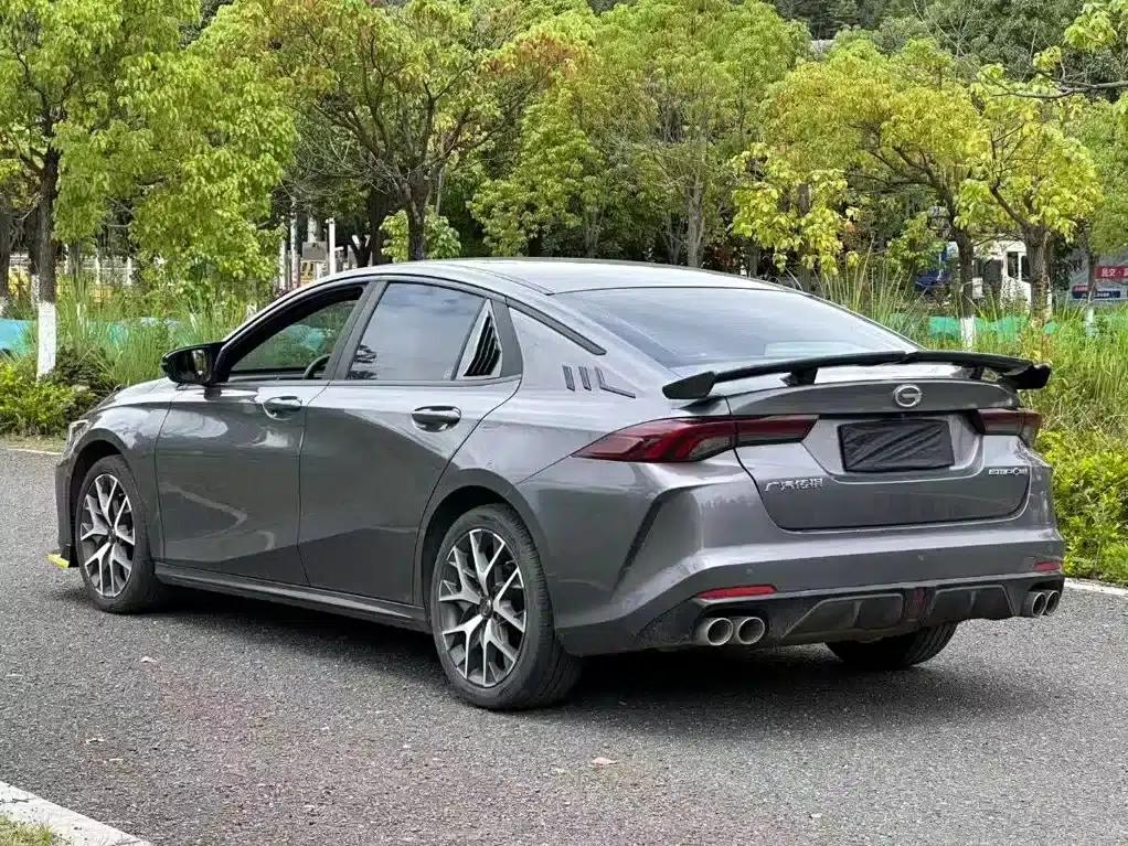 Shadow Leopard 2021 270T DCT J15 Edition — миниатюра 7