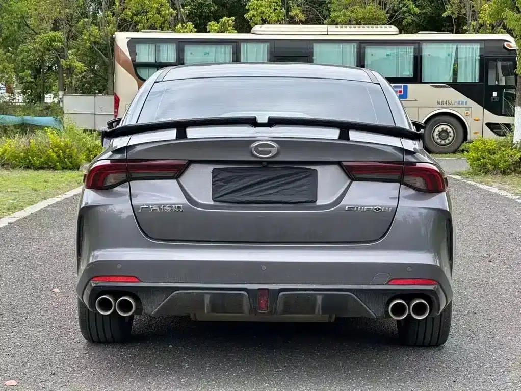 Shadow Leopard 2021 270T DCT J15 Edition — миниатюра 8