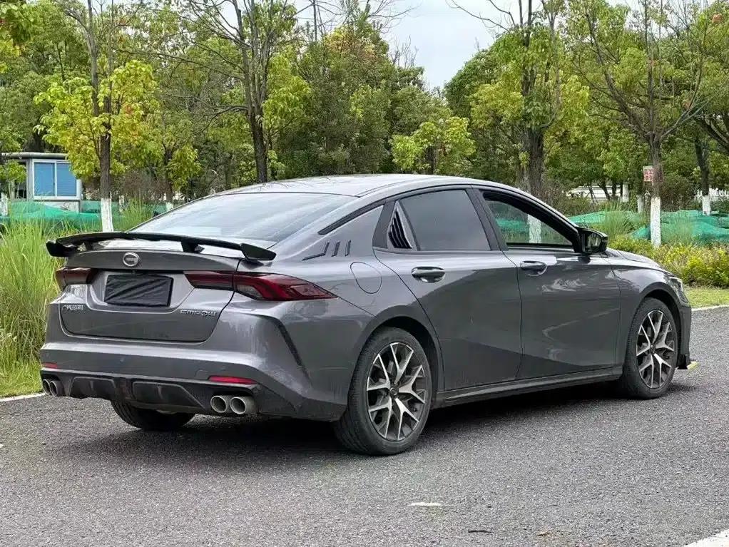 Shadow Leopard 2021 270T DCT J15 Edition — миниатюра 9