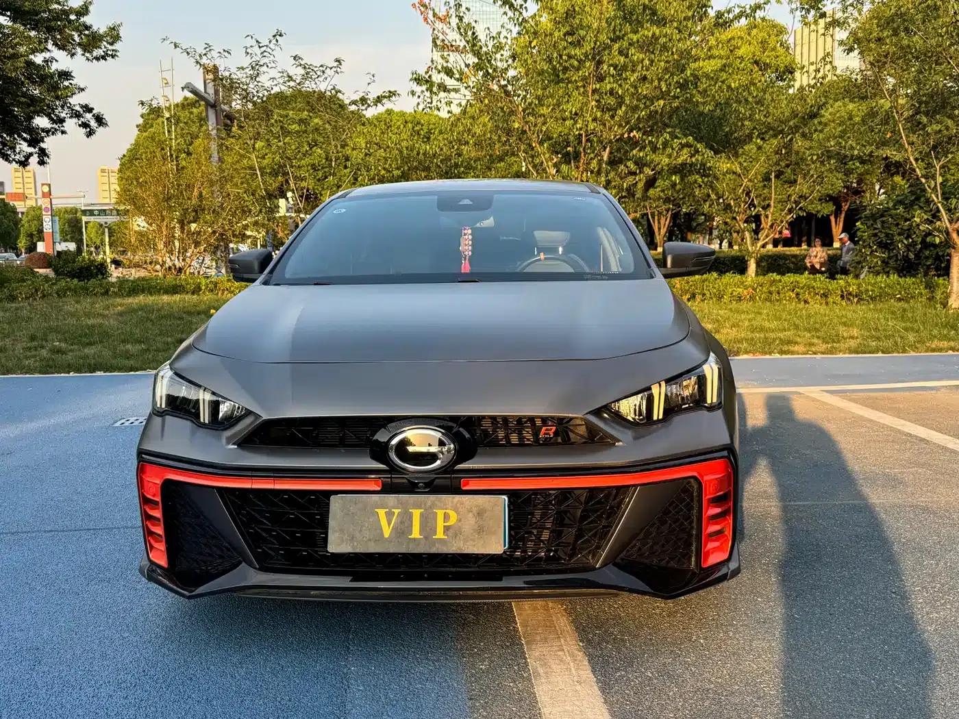 Shadow Leopard 2022 270T DCT J16 R-style Track Edition — миниатюра 3