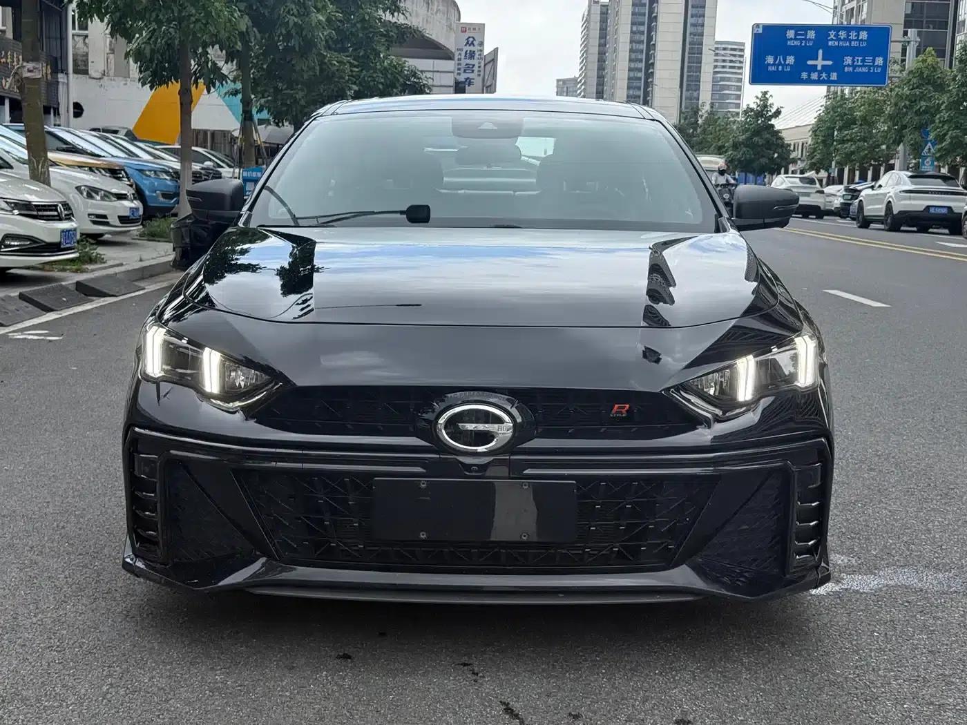 2024 Shadow Leopard 270T DCT Shadow Leopard R-Style Edition — миниатюра 2