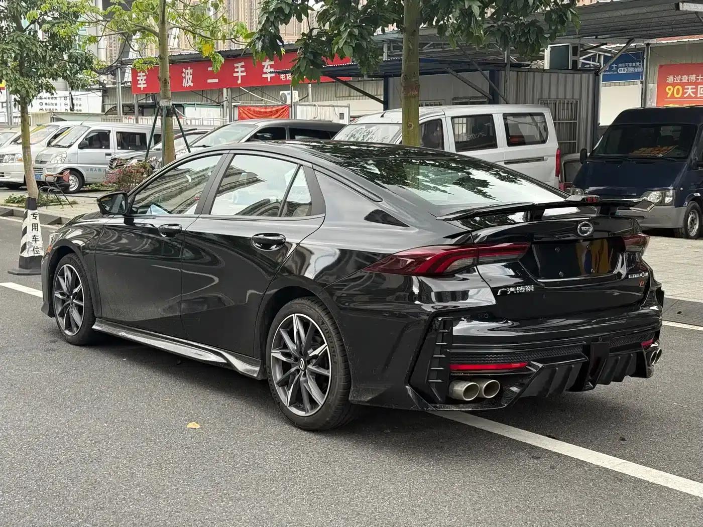 2024 Shadow Leopard 270T DCT Shadow Leopard R-Style Edition — миниатюра 11