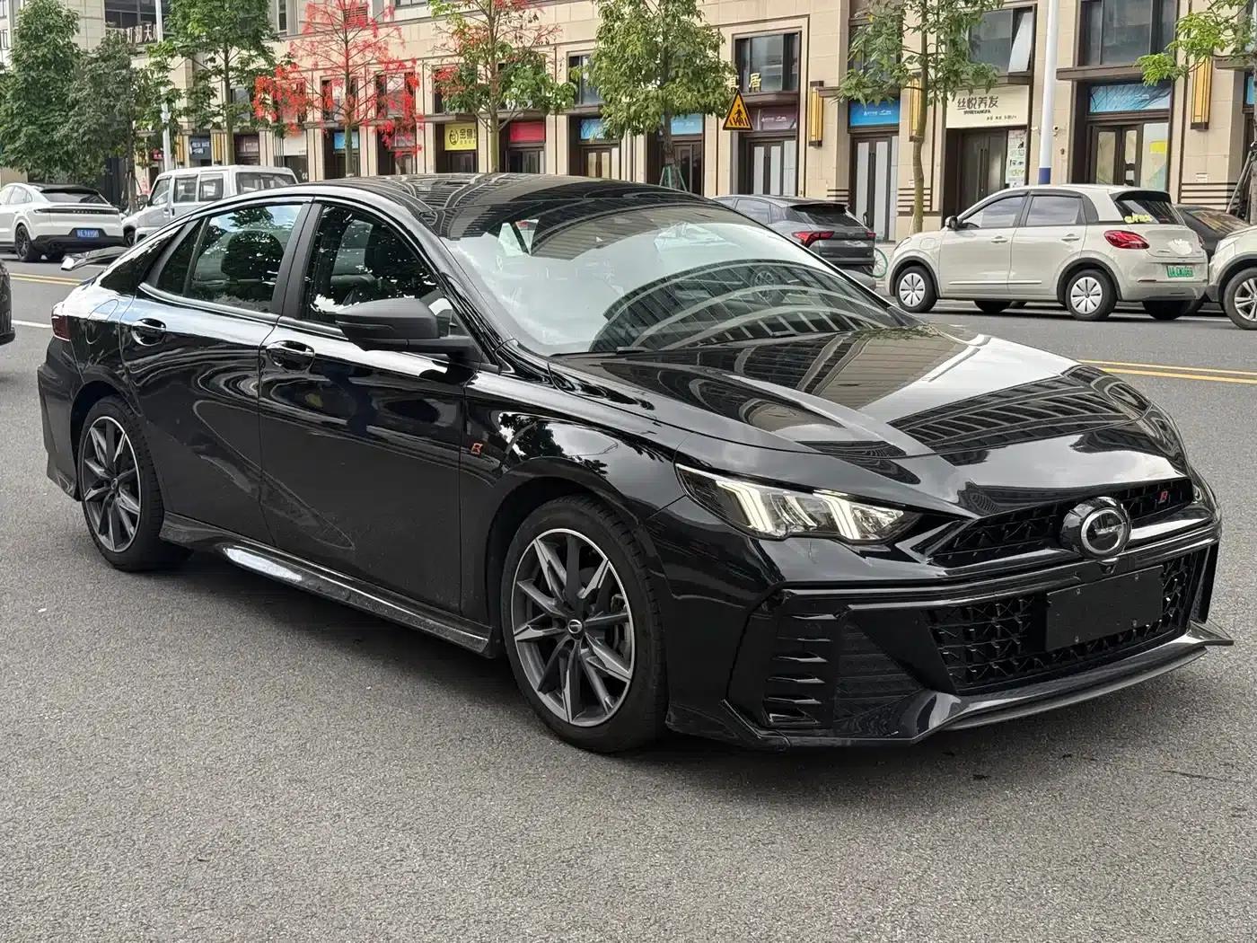 2024 Shadow Leopard 270T DCT Shadow Leopard R-Style Edition — миниатюра 3