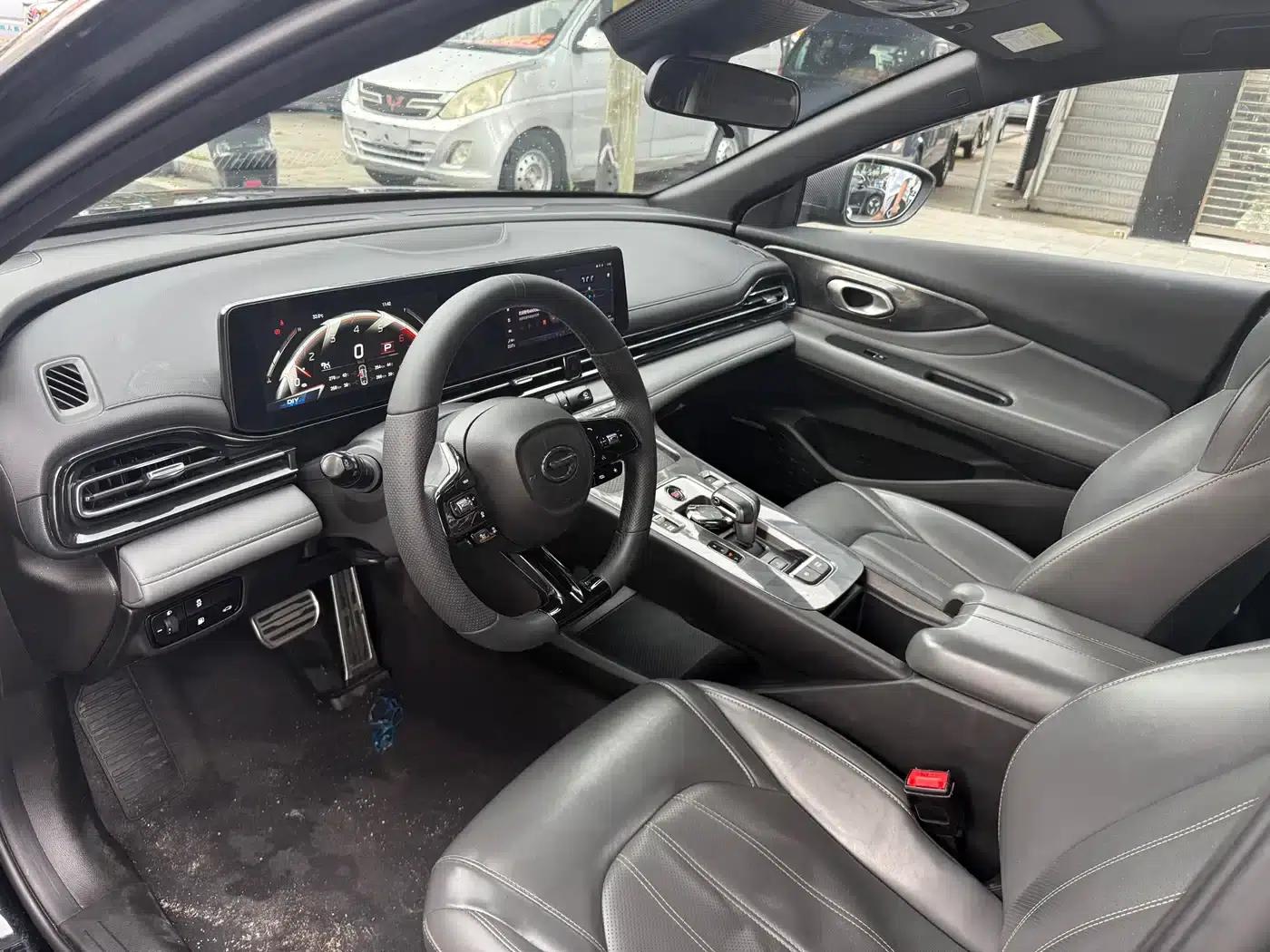 2024 Shadow Leopard 270T DCT Shadow Leopard R-Style Edition — миниатюра 5