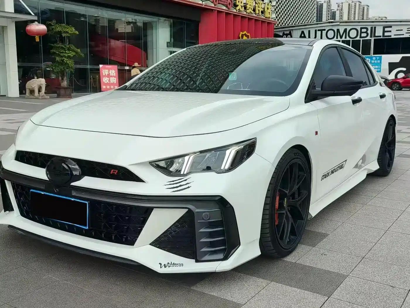 Shadow Leopard 2023 400T Automatic R MAX — миниатюра 1