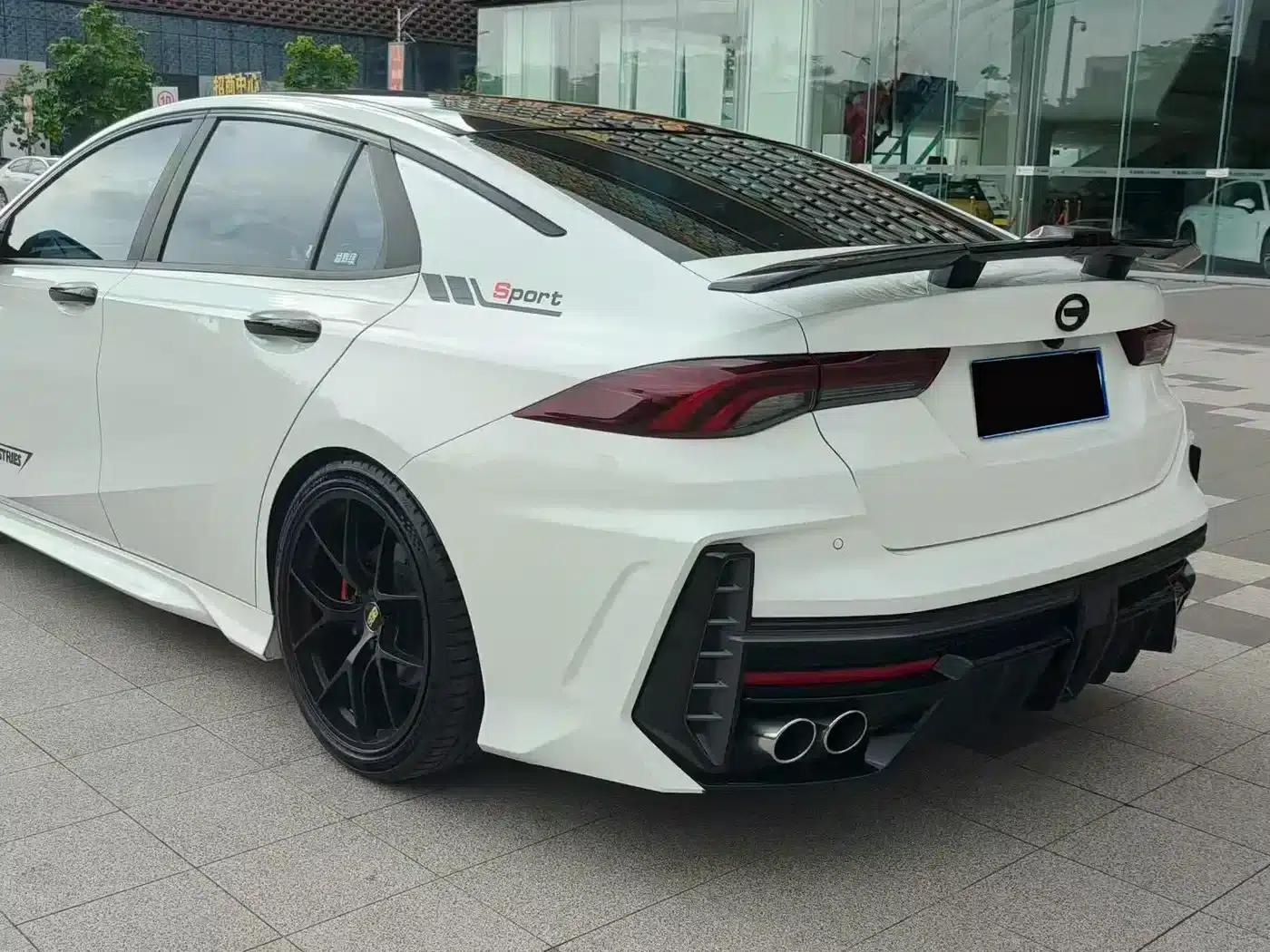 Shadow Leopard 2023 400T Automatic R MAX — миниатюра 11