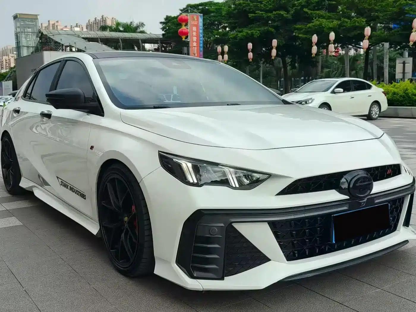 Shadow Leopard 2023 400T Automatic R MAX — миниатюра 3