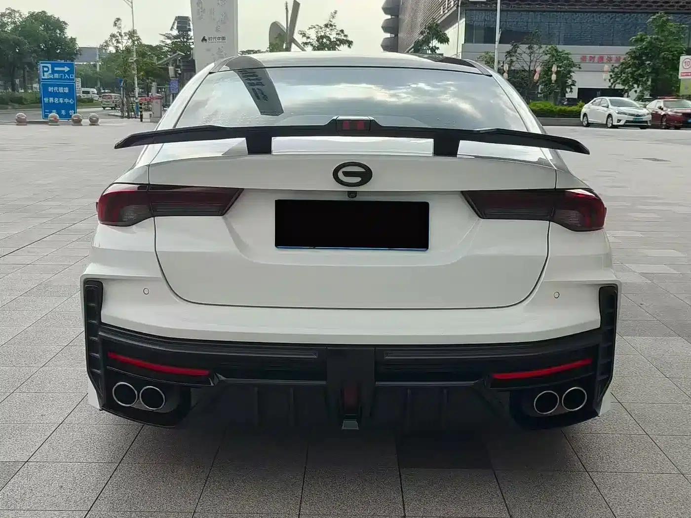 Shadow Leopard 2023 400T Automatic R MAX — миниатюра 9