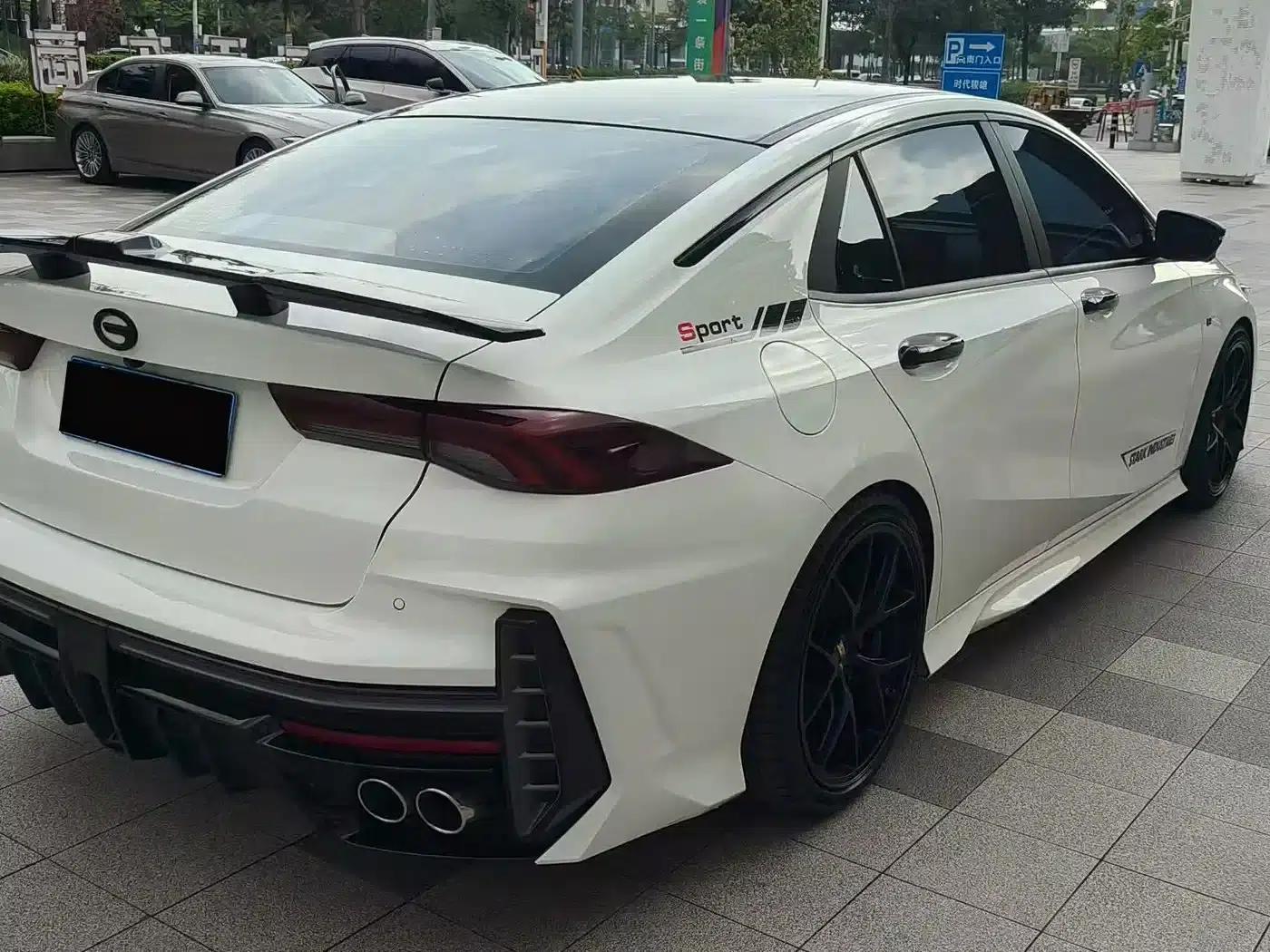 Shadow Leopard 2023 400T Automatic R MAX — миниатюра 10