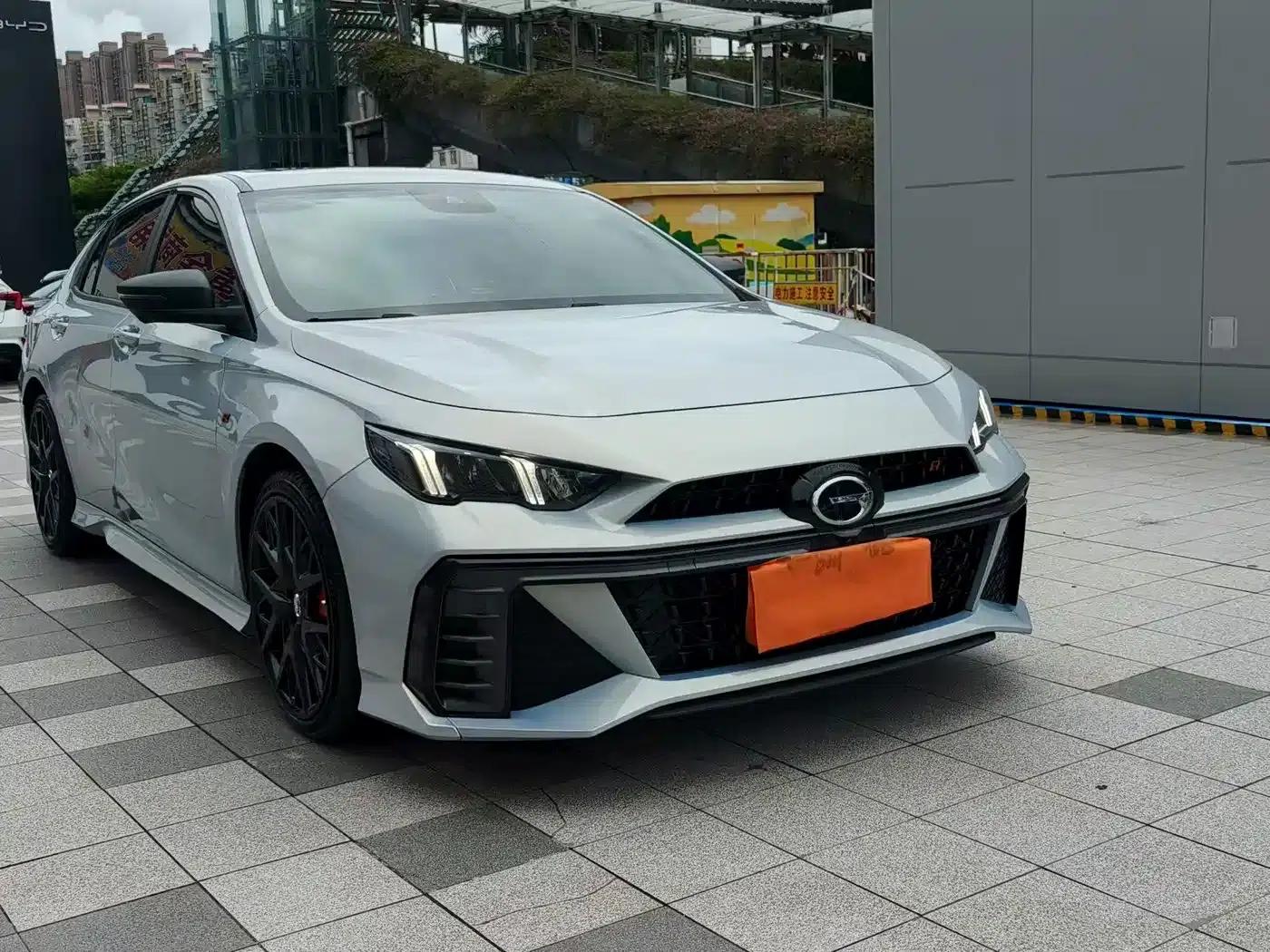 Shadow Leopard 2023 400T Automatic R MAX — миниатюра 3