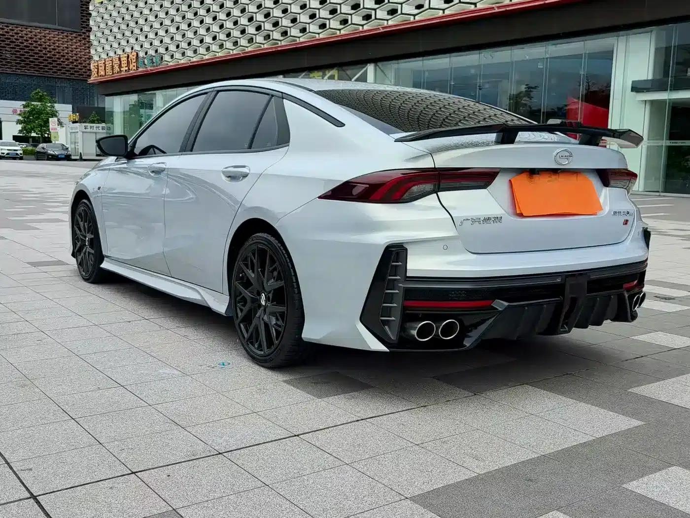 Shadow Leopard 2023 400T Automatic R MAX — миниатюра 8