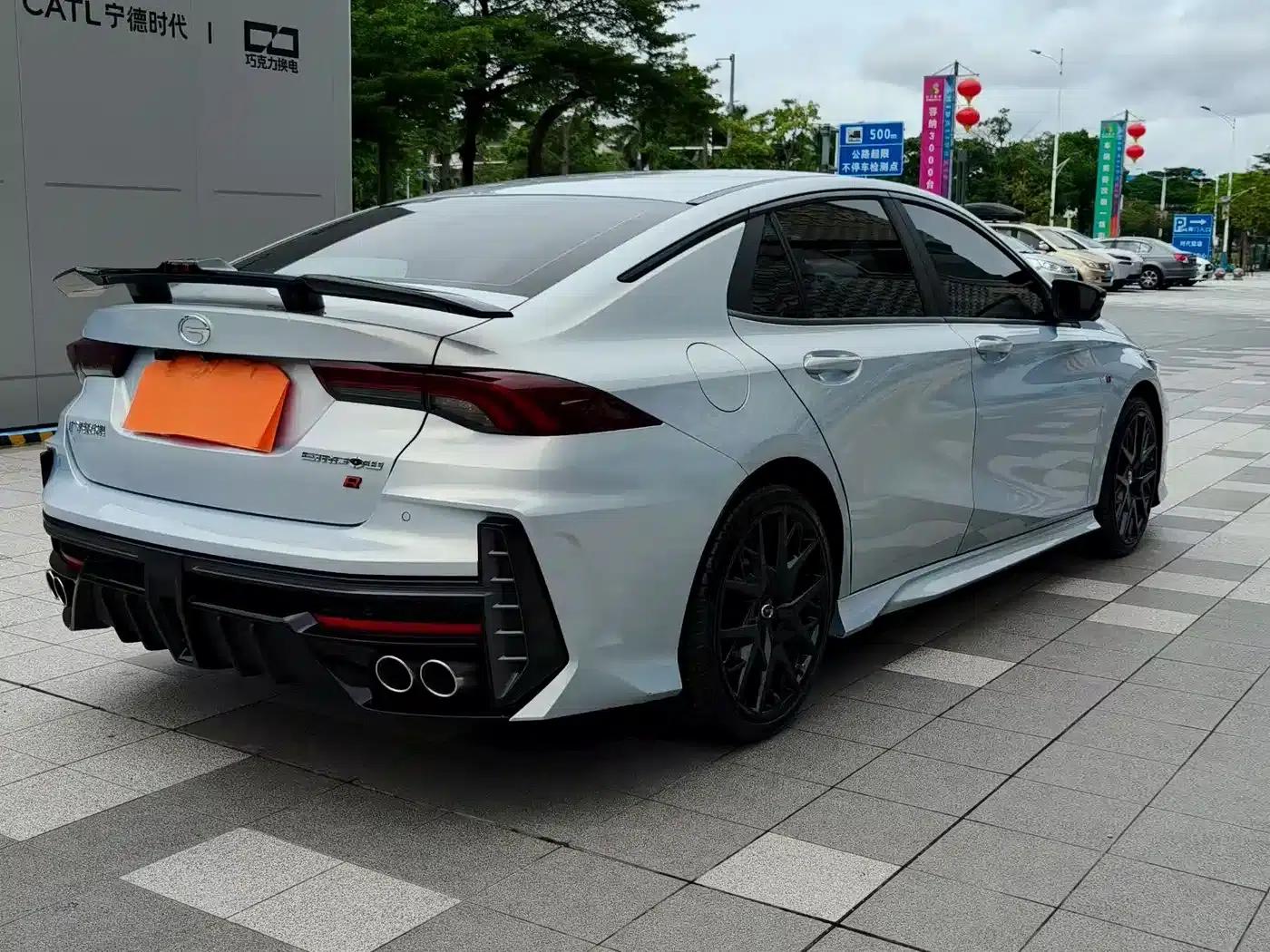 Shadow Leopard 2023 400T Automatic R MAX — миниатюра 9