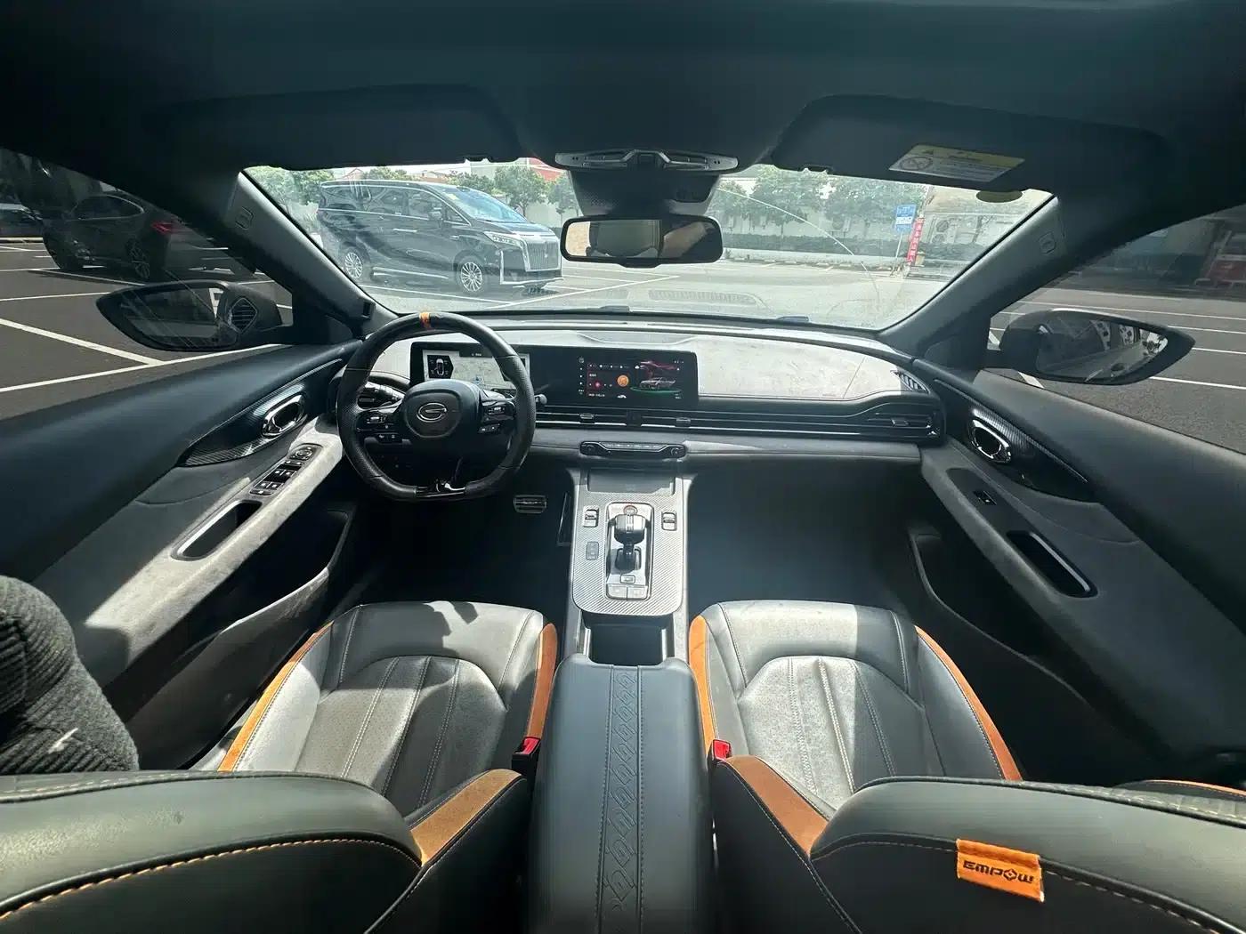 Shadow Leopard 2022 270T DCT J16 R-style Track Edition — миниатюра 11