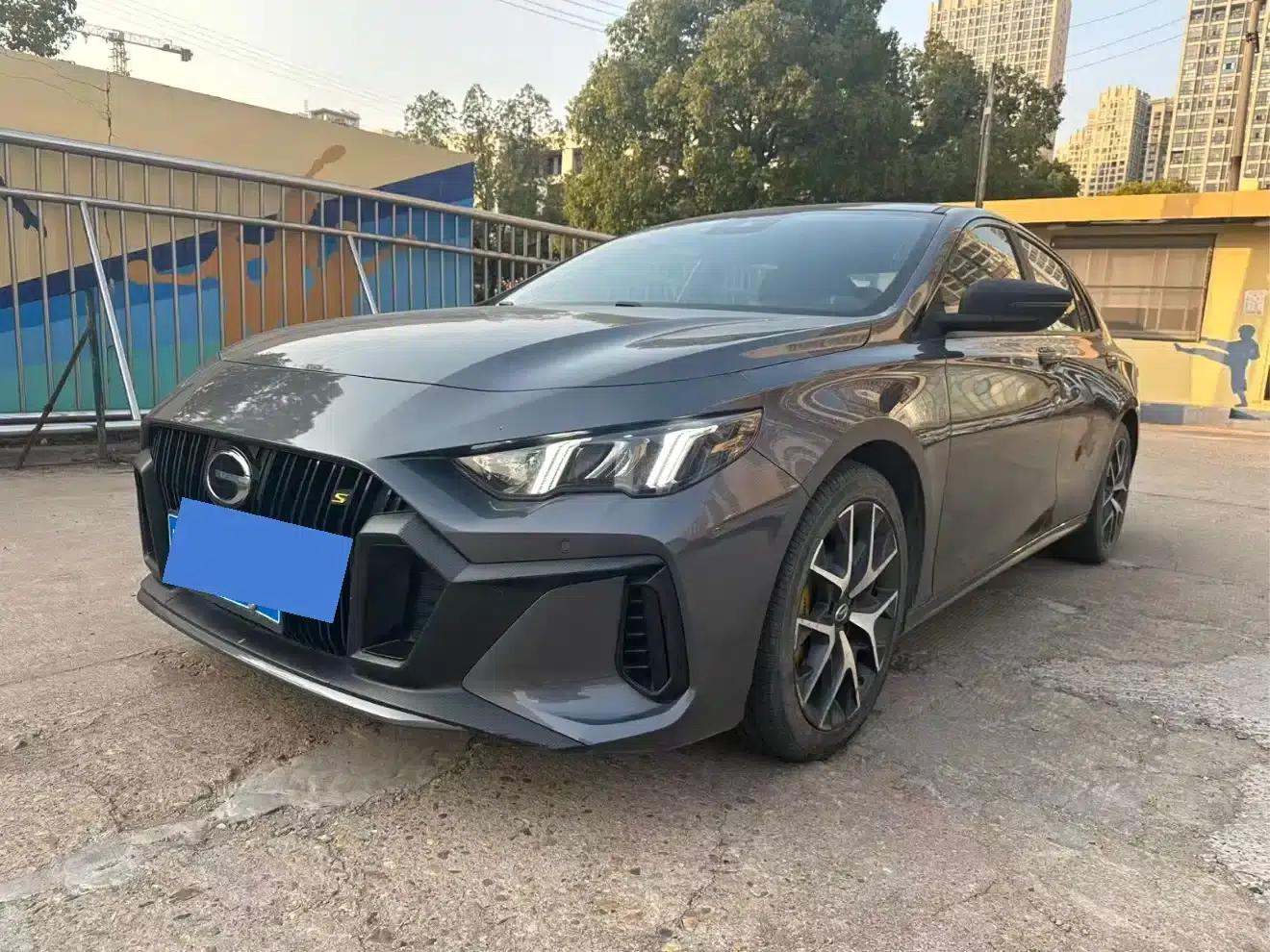 Shadow Leopard 2021 270T DCT J15 Edition — миниатюра 1
