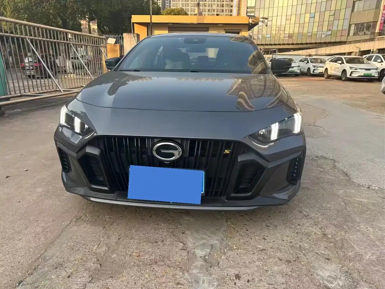 Shadow Leopard 2021 270T DCT J15 Edition — миниатюра 2