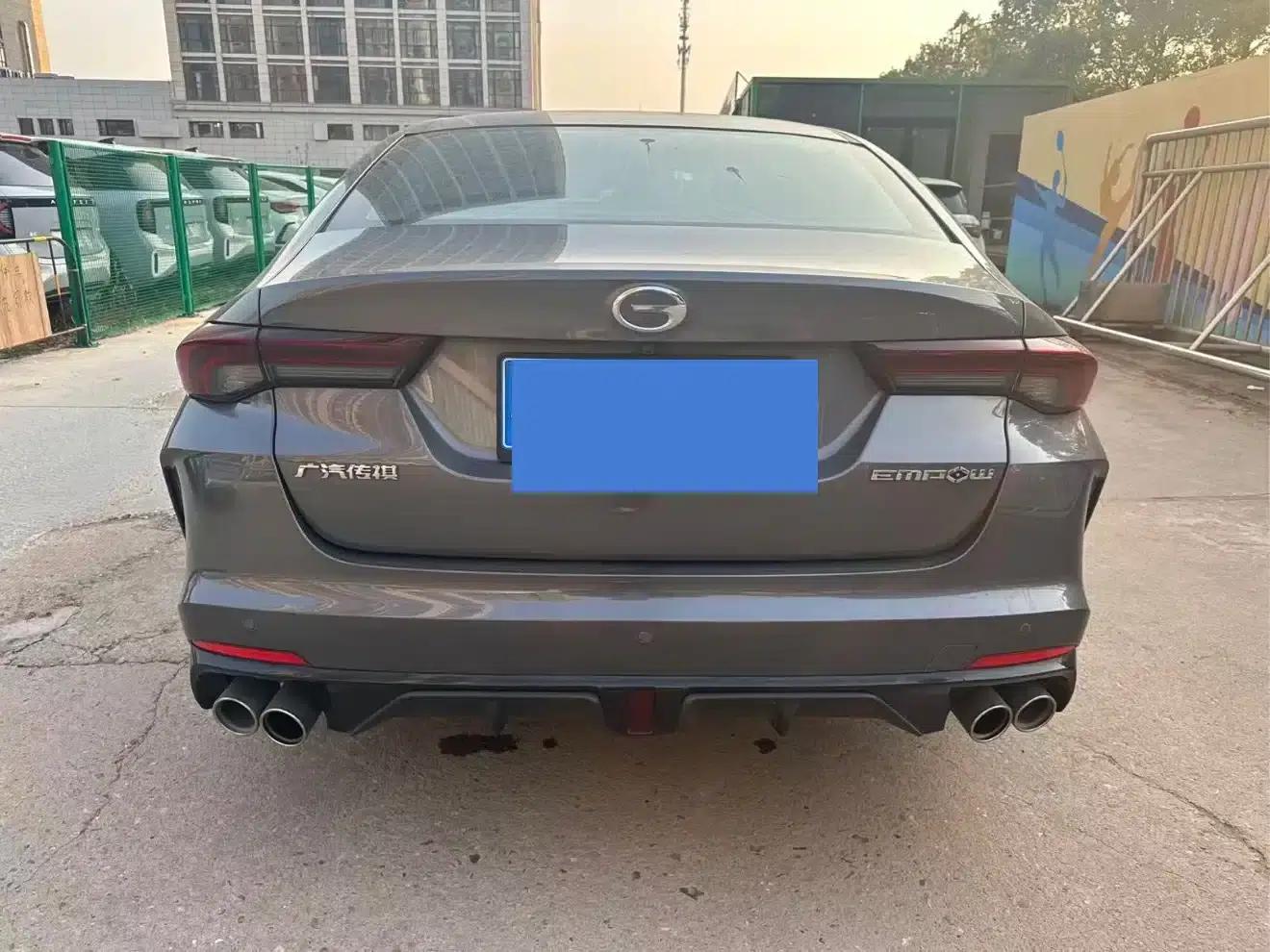 Shadow Leopard 2021 270T DCT J15 Edition — миниатюра 7