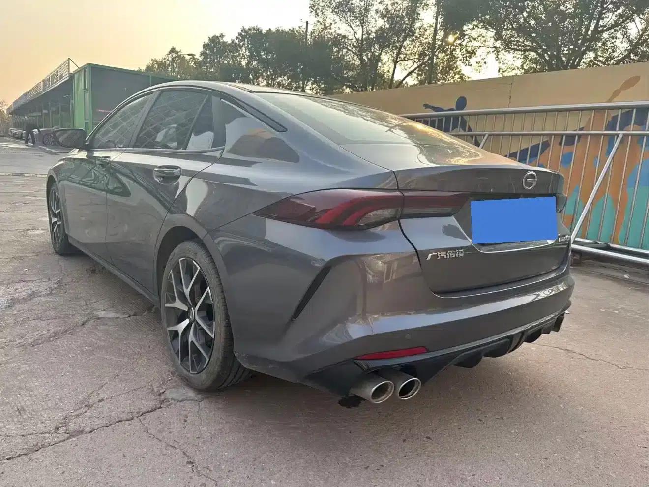Shadow Leopard 2021 270T DCT J15 Edition — миниатюра 8