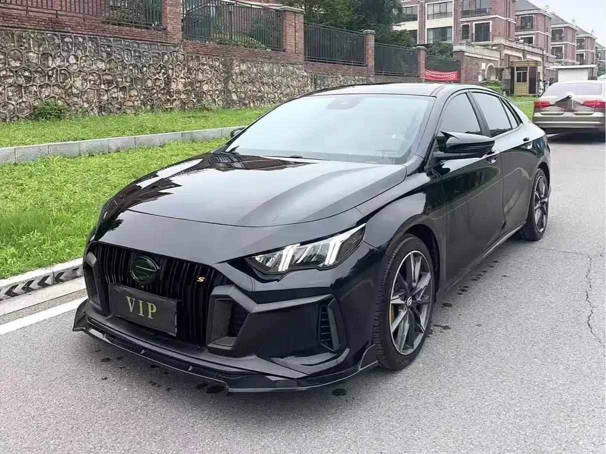 Shadow Leopard 2021 270T DCT J16 Edition — миниатюра 1