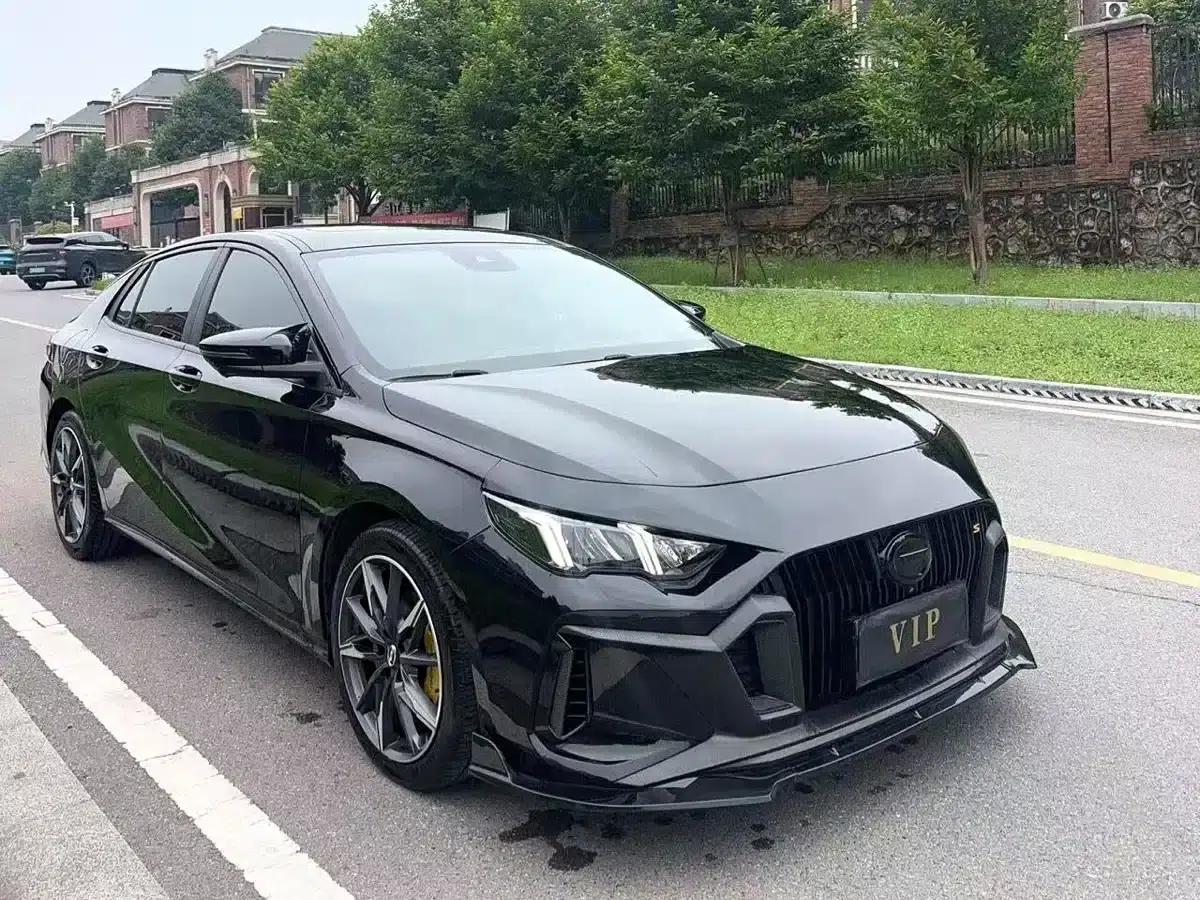 Shadow Leopard 2021 270T DCT J16 Edition — миниатюра 2